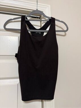Jockey Dark Brown Women's Tank